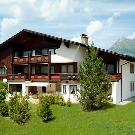 Alphof Ferienwohnung 9 Грен