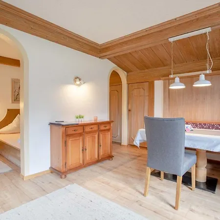 Alphof Ferienwohnung 9