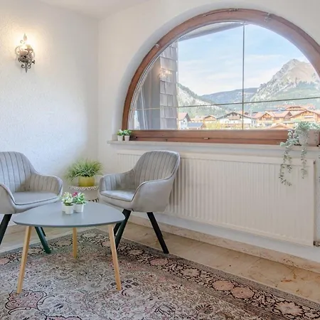 Апартаменты Alphof Ferienwohnung 9 *